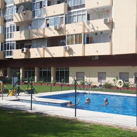Апартаменты Vistamar Europark 74 Бенальмадена Экстерьер фото